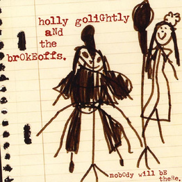 Nobody Will Be There (LP, czarny winyl)