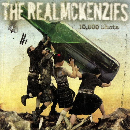 10 000 Shoots (LP, czarny winyl)