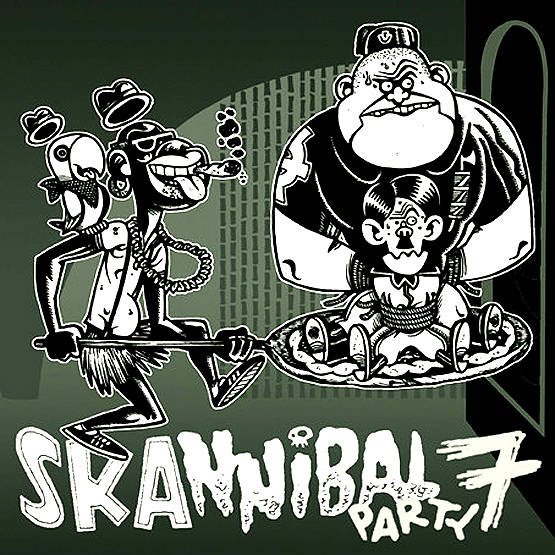 Skannibal Party vol. 7