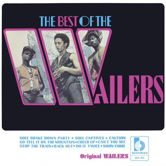 The Best Of The Wailers 