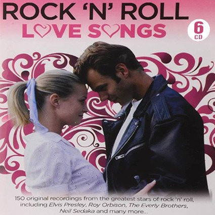 Rock'n'roll Love Songs (6 CD)