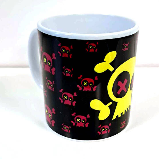 CZACHA - Yellow (Kubek)