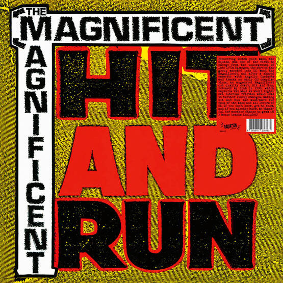 Hit And Run (LP, kolorowy winyl)