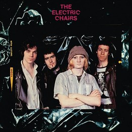 Electric Chairs (LP, różowy winyl)