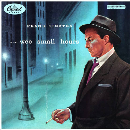 In The Wee Small Hours (LP, czarny winyl, 180 g)
