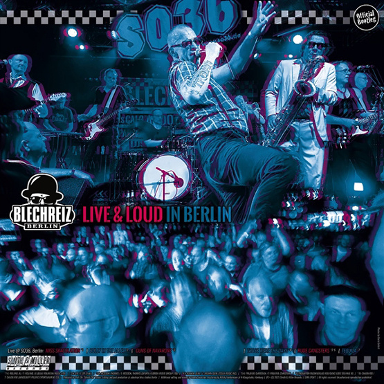 Live & Loud (LP, czarny winyl)