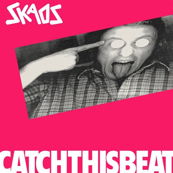 Catch This Beat? (LP, czarny winyl)