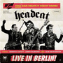 Live in Berlin (LP, czerwony winyl)