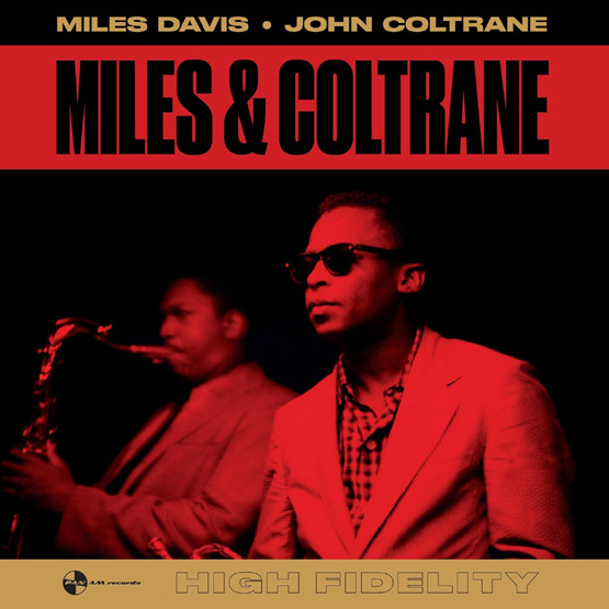Miles & Coltrane (LP, czarny winyl, 180g)
