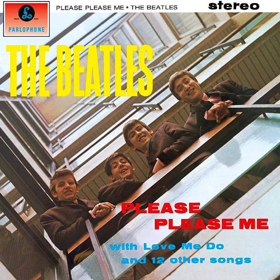 Please, Please Me