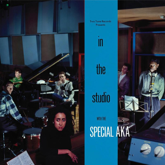 In The Studio With The Special AKA (2 CD)
