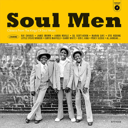 Soul Men vol. 1 (LP, czarny winyl)