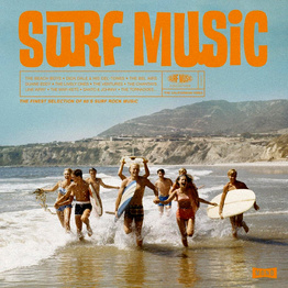 Surf Music. Best Of The California Vibes (LP, czarny winyl)
