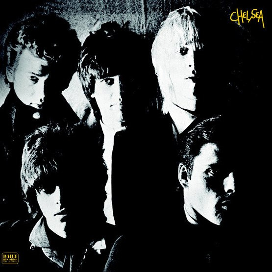 Chelsea (LP, kolorowy winyl)