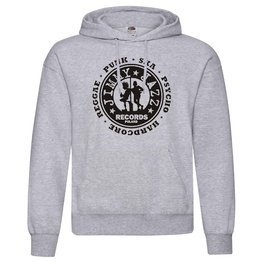 Jimmy Jazz Logo - Latarnia (szary melanż) (bluza)