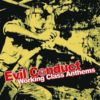 Working Class Anthems (LP, czarny winyl)