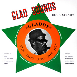 Jamaica Glad Sounds - Rock Steady (LP, czarny winyl)