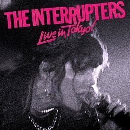 Live in Tokyo (LP, czarny winyl)