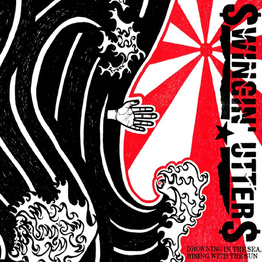 Drowning In The Sea, Rising With The Sun (2 LP, czarny winyl)