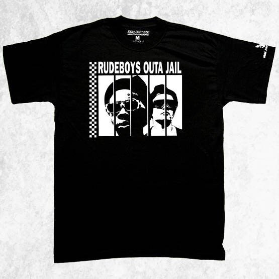 RUDEBOYS OUTA JAIL