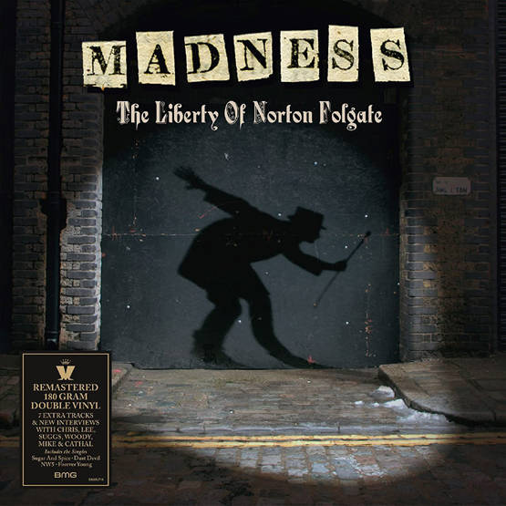 The Liberty Of Norton Folgate (2 LP, czarny winyl)