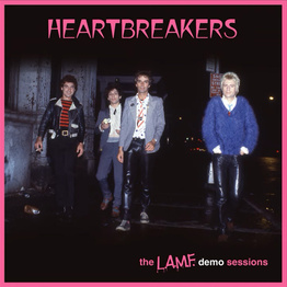 L.A.M.F.  - Demo Sessions (LP, kolorowy winyl)