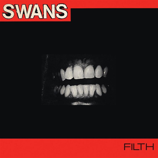 Filth (LP, czarny winyl) 