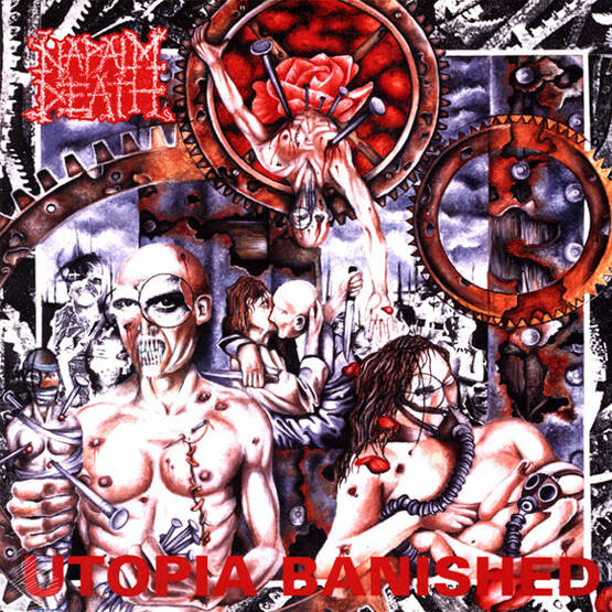 Utopia Banished (LP, czarny winyl)