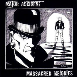 Massacred Melodies (LP, czarny winyl)