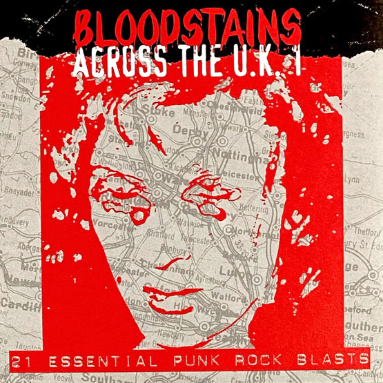 Bloodstains Across UK vol. 1