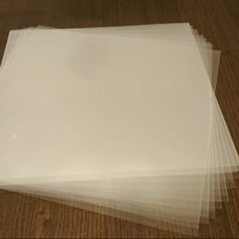 Okładka foliowa LP 12" (25 sztuk)