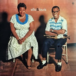Ella & Louis (LP, kolorowy winyl 180g)