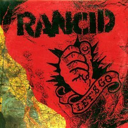 Let's Go (LP, kolorowy winyl)