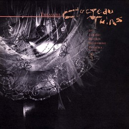 Treasure (LP, czarny winyl)