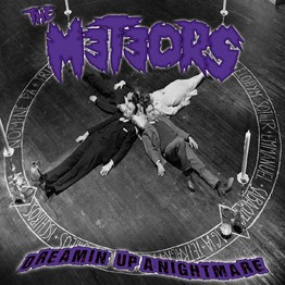 Dreamin' Up The NIghtmare (LP, czarny winyl 180g)
