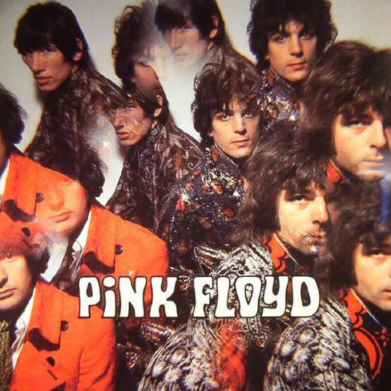 The Piper At The Gates Of Dawn (LP, czarny winyl)
