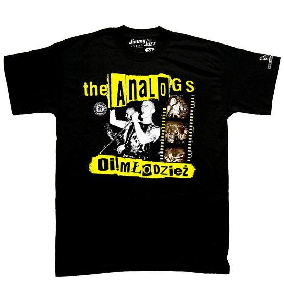 The Analogs - Oi! Młodzież (męska)