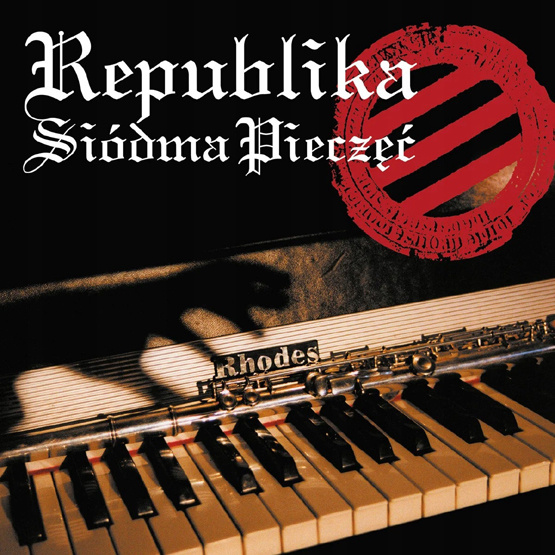 Siódma pieczęć (LP, czarny winyl)