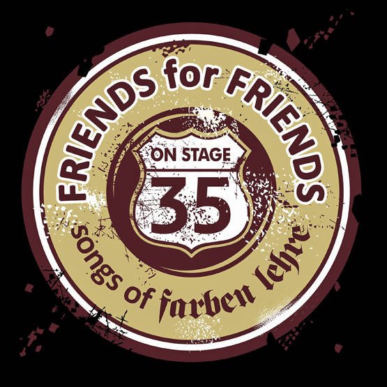 Friends For Friends - Songs Of Farben Lehre (2 CD)