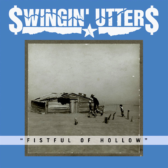 Fistful Of Hollow (LP, czarny winyl)
