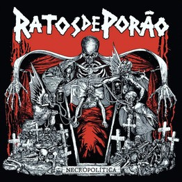 Necropolitica (LP, czarny winyl)
