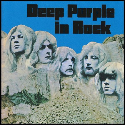 In Rock - Anniversary Edition 