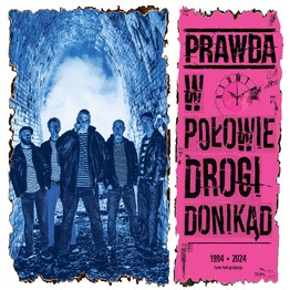 W połowie drogi donikąd (LP, biały winyl, 180 g)