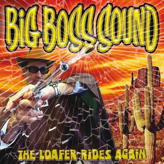 The Loafer Rides Again (LP, czarny winyl)