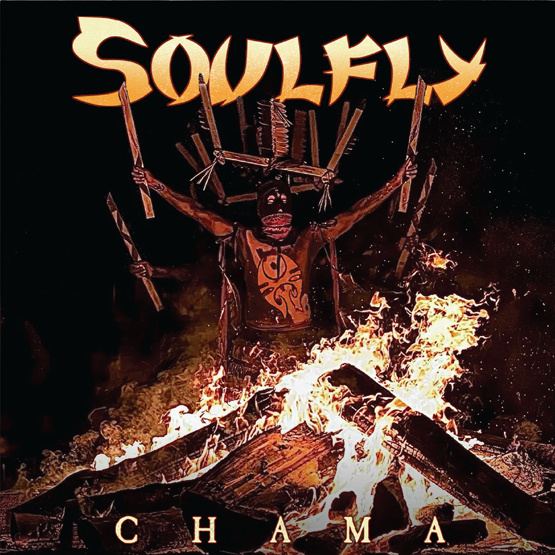 Chama (LP, kolorowy winyl)