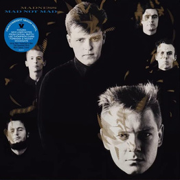 Mad Not Mad (LP, czarny winyl)