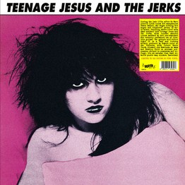 Teenage Jesus And The Jerks (LP, czarny winyl)