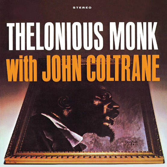Thelonoius Monk with John Coltrane (LP, czarny winyl, 180 g)