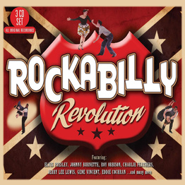 Rockabilly Revolution (3 CD)