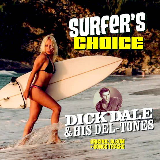 Surfer's Choice (LP, czarny winyl)